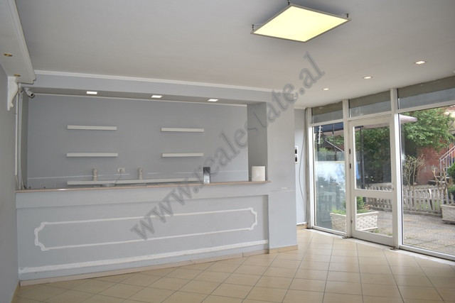 Duplex commercial space for rent on Fadil Rada street in Tirana.
It is positioned&nbsp;on the first